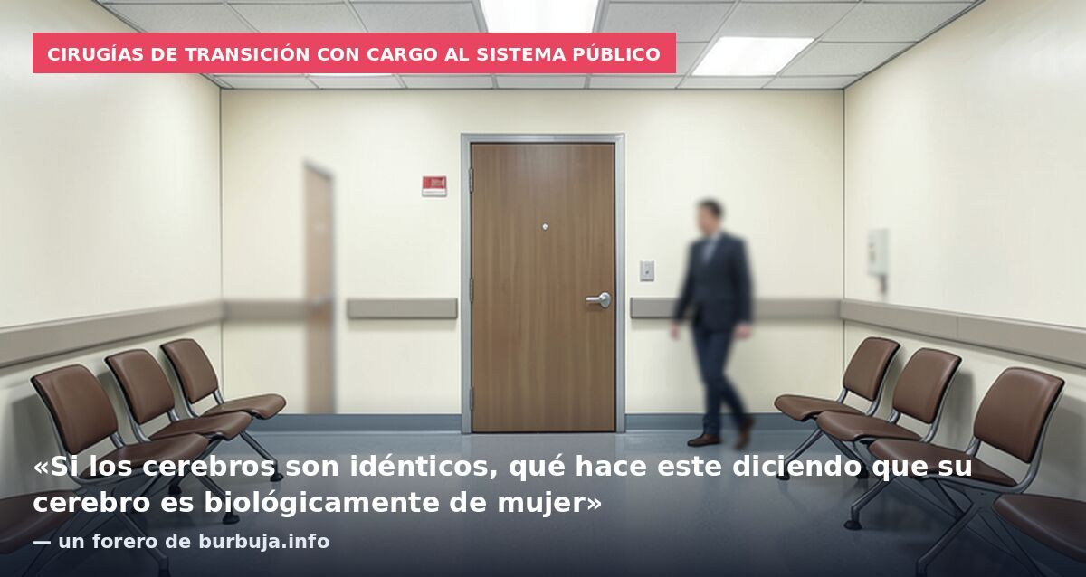 Emilia Redolar, neurocientífica: “Como mujer trans, no me siento tan laboralmente empoderada como cuando me llamaba Diego”
