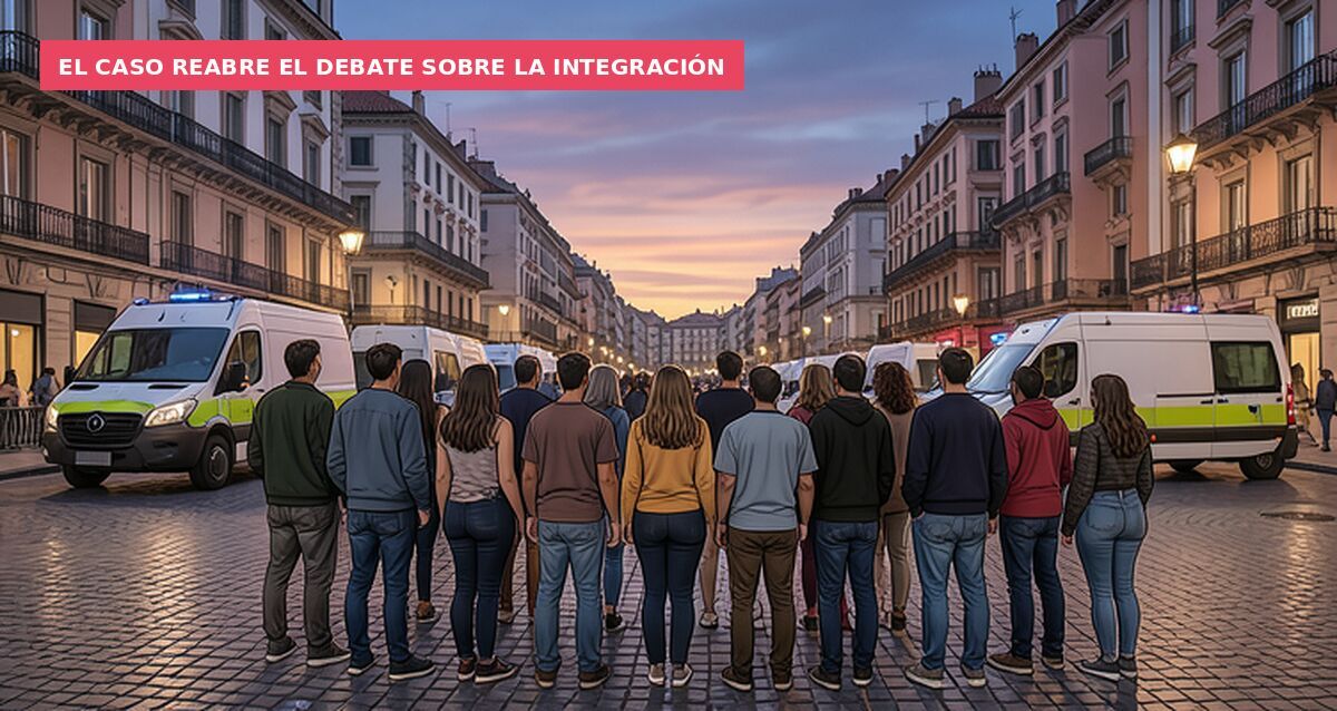 El caso reabre el debate sobre la integración