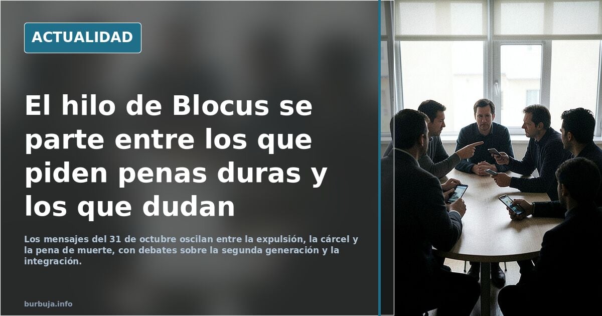 Inmigración de segunda generación: ¿por qué genera tanto debate?