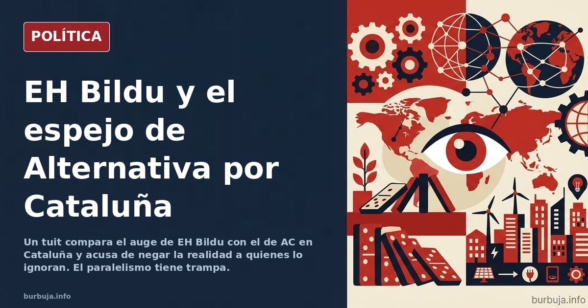 Habemus partido abertzale antiinmigración. Ya tardaba.