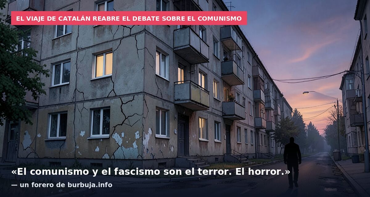 Catalán se va a Bielorrusia exigiendo derechos y no imaginas lo que pasó !!!