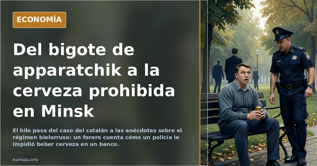 Catalán se va a Bielorrusia exigiendo derechos y no imaginas lo que pasó !!!