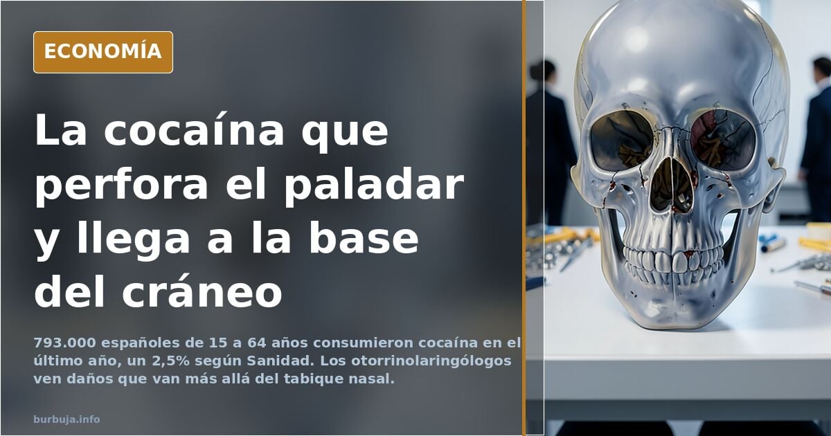 Foreros y consumo de cocaína
