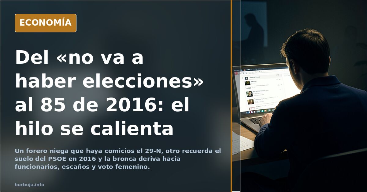 Pánico total en Ferraz: por primera vez PSOE baja de 100 escaños, las mujeres migran masivamente al PP