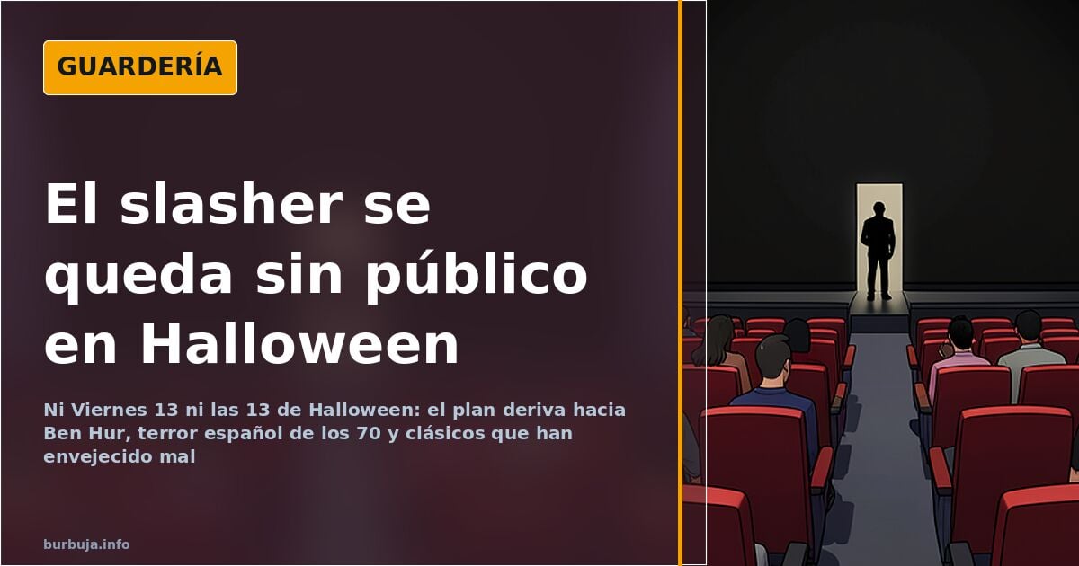 Halloween: el slasher pierde y Bergman gana la discusión