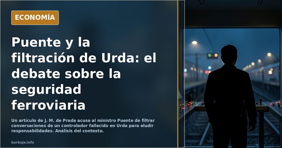 J. M. de Prada: Son monos, pero sobre todo hienas