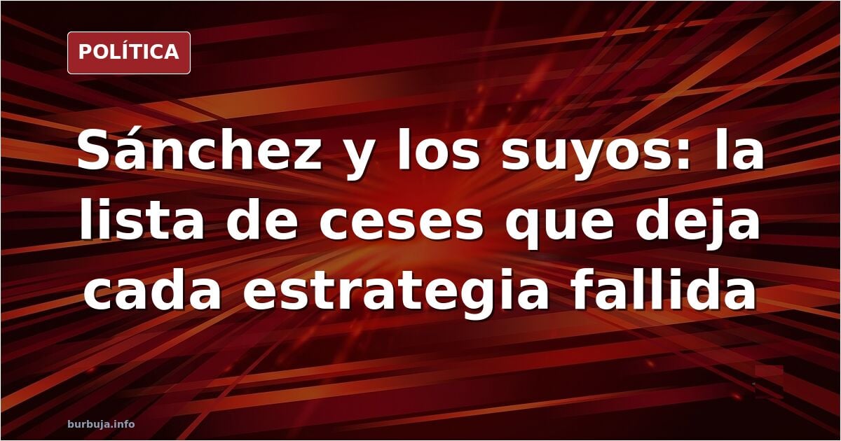Caídos por Pedro y sus patrañas (José Alejandro Vara en Vozpópuli)