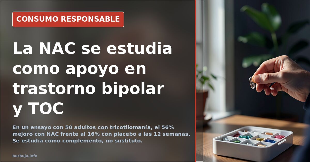 Si tienes algún trastorno mental el NAC te puede ayudar