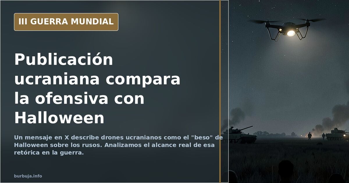 Halloween se cierne sobre los rusos, tremenda carnicería!