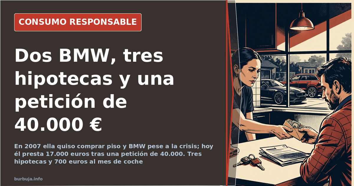 Interior de una vivienda de lujo con armarios llenos de ropa y zapatos junto a las llaves de un coche financiado