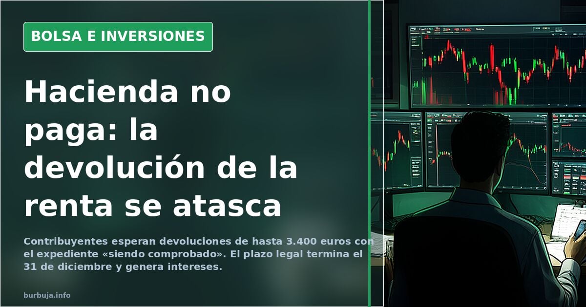 Spanisches Finanzamt verzögert Einkommensteuer-Erstattungen