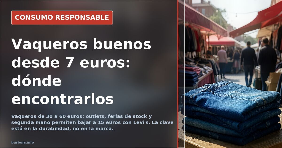 Jeans für 30 bis 60 Euro: Wo man sie ohne Aufpreis kauft