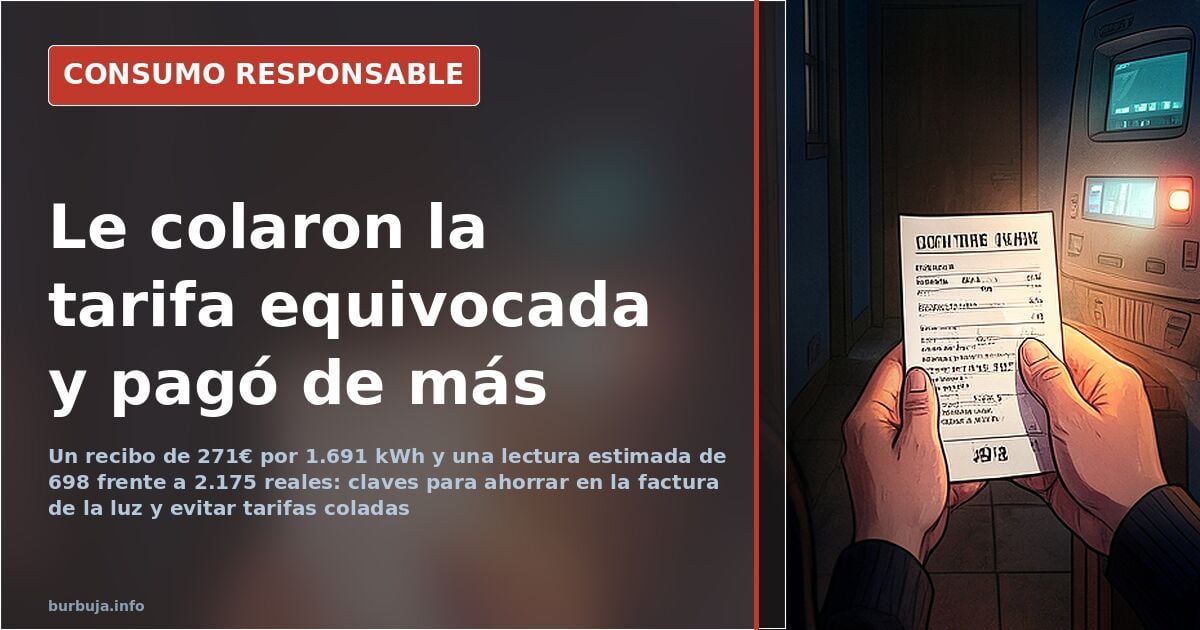 Spaniens TUR-Tarif und der Stromrechnungs-Trick, der die Rechnung in die Höhe treibt