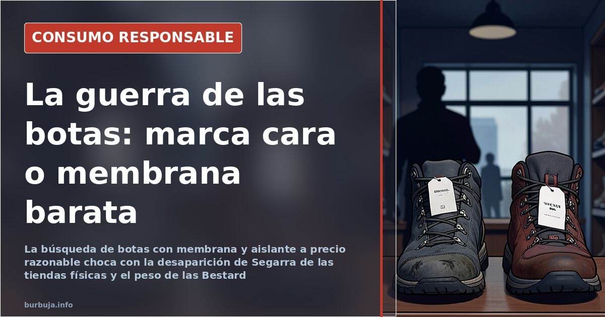 Wanderschuhe: Marke bezahlen oder nach Membran und Sohle suchen