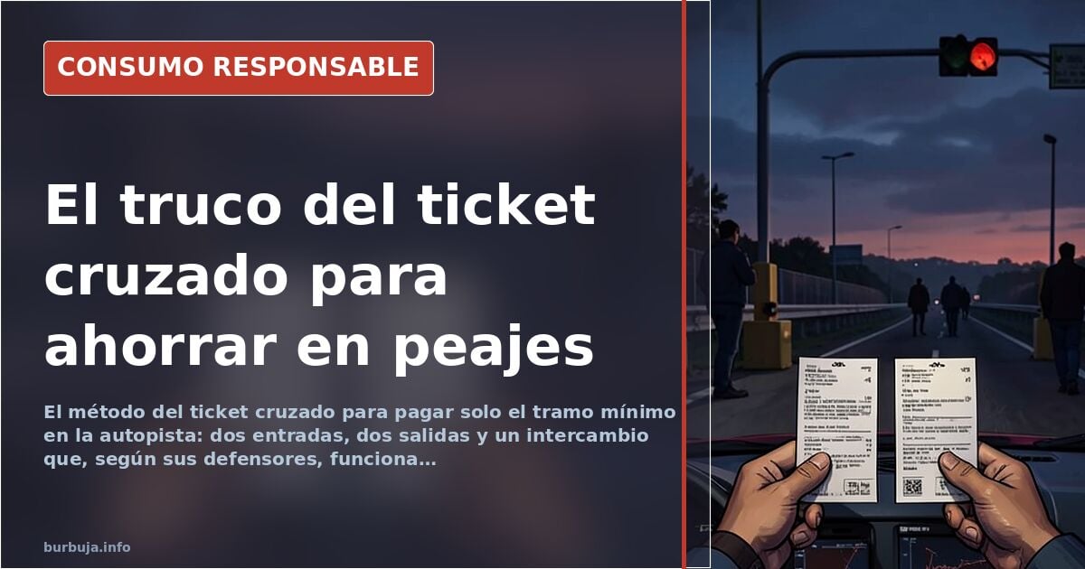 Ticket-Trick: So zahlen Autofahrer in Spanien weniger Maut