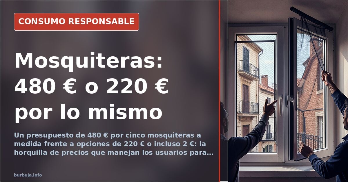 Maßgefertigte Fliegengitter: 220 bis 480 € für fünf Fenster