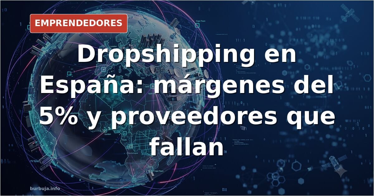 Selbstständige ohne Lager: Dropshipping scheitert an den Händlern