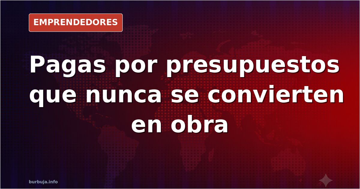 Profesional de la reforma consultando presupuestos online en su portátil mientras compara ofertas de varias plataformas