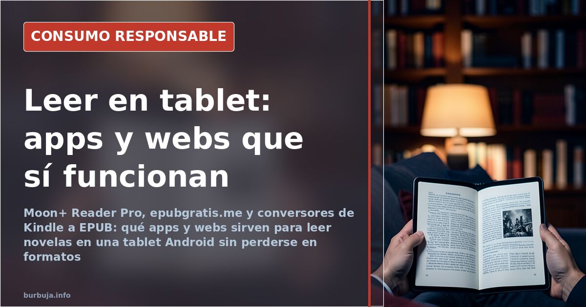 Android-Tablet zum Lesen: Apps und Webseiten, die wirklich funktionieren