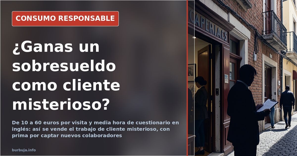 Mystery Shopper: 10 bis 60 Euro pro Besuch, mit Zweifeln am Geschäft
