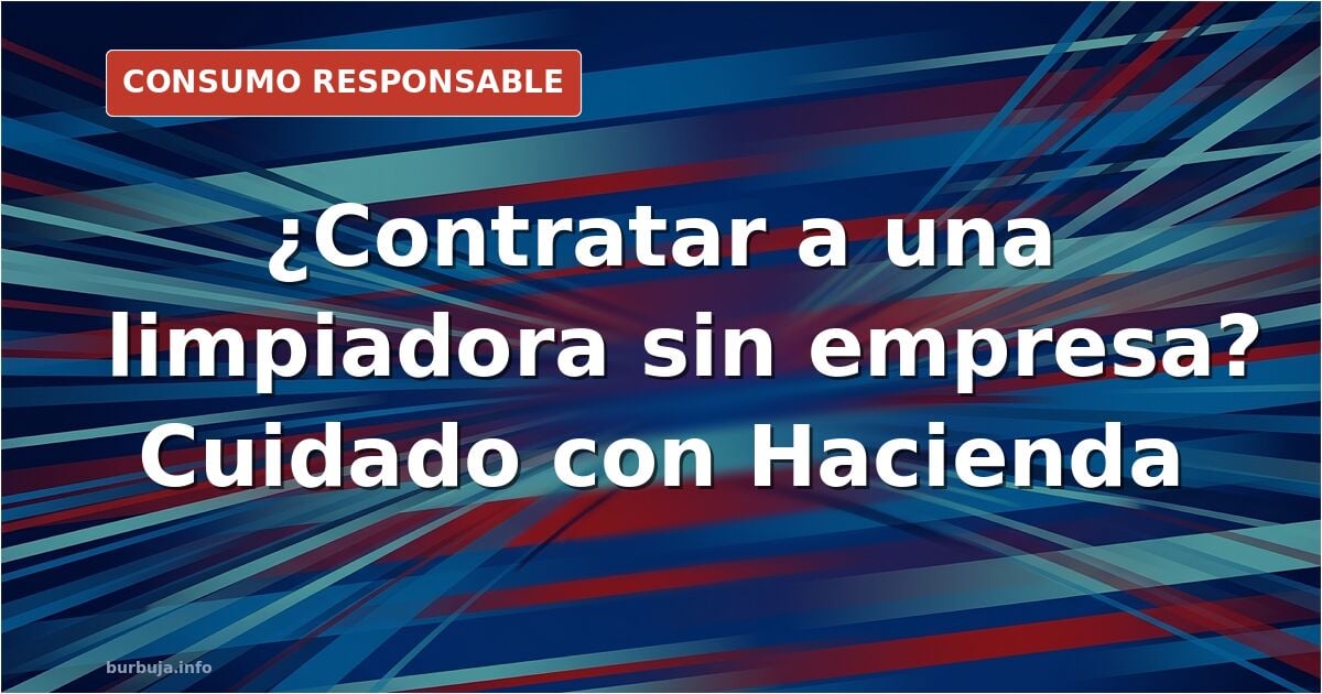 Spain: how a homeowners' association plans to save €1,000 a year on garage cleaning