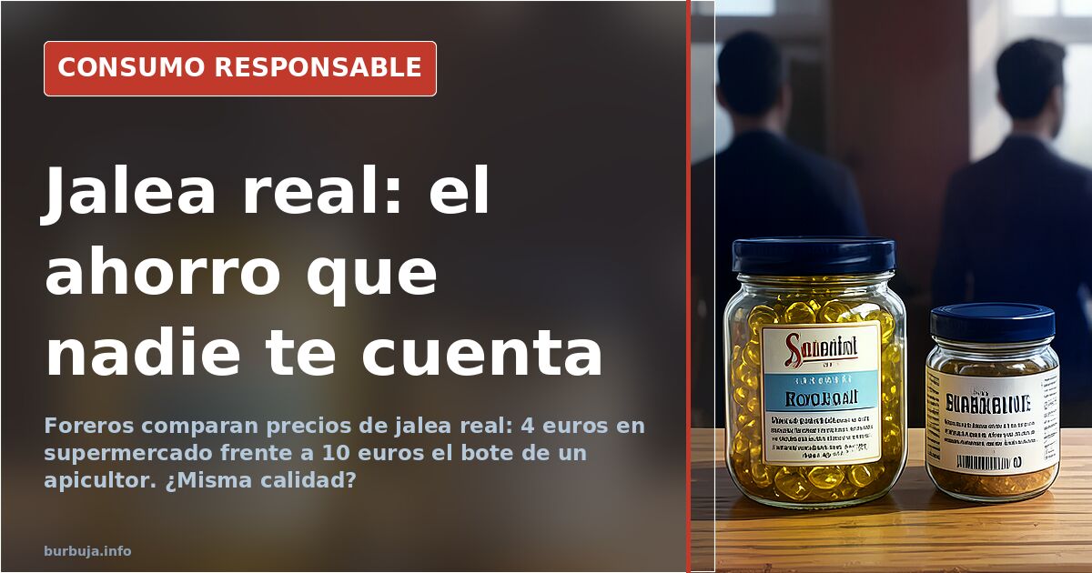 Gelee Royale: Supermarkt oder Imker – wo ist sie ihr Geld wert?