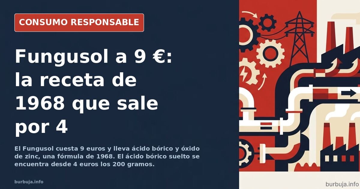 Bote de polvos para los pies junto a un paquete de bicarbonato de sodio sobre una superficie clara