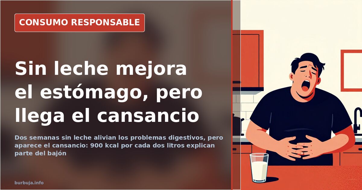 Vaso de leche junto a un cartón de bebida vegetal de soja en una mesa, al dejar la leche y buscar calcio