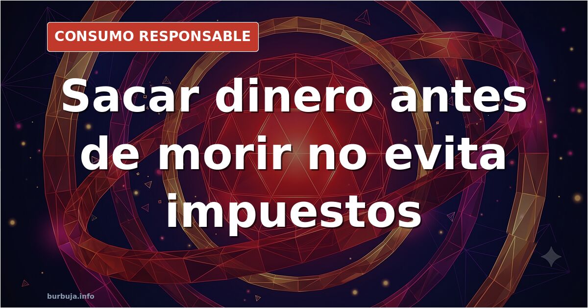 Persona revisando documentos bancarios y testamentos para resolver una herencia con dinero retirado antes del fallecimiento