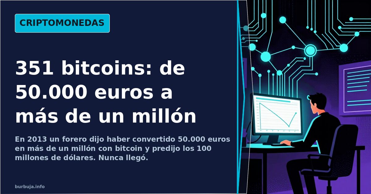 Red de nodos y circuitos digitales brillando en cian y violeta sobre fondo oscuro, representando la blockchain del bitcoin
