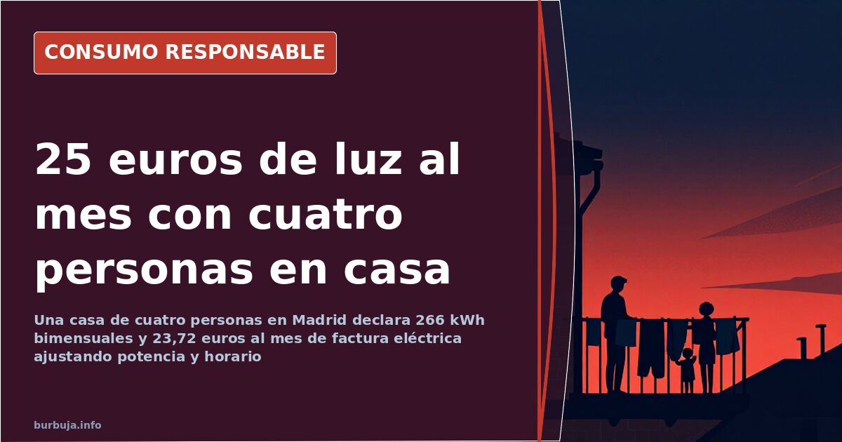 Cuadro eléctrico doméstico con medidor de consumo y pinza amperimétrica para controlar la factura eléctrica