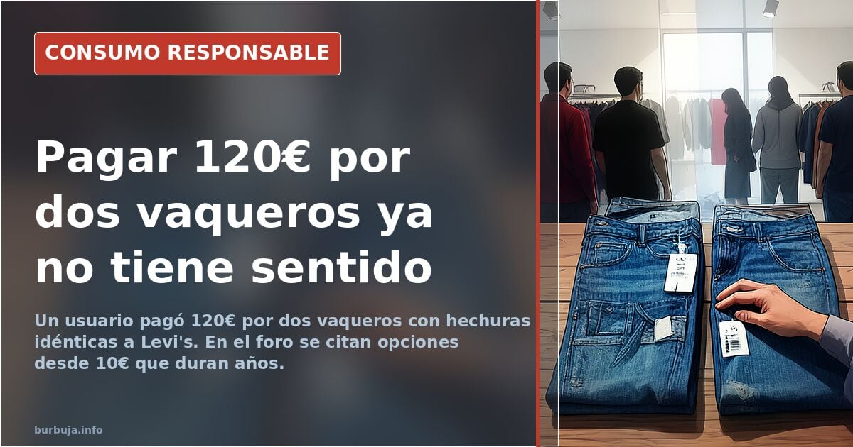 Jeans: alternatives from €10 that last for years