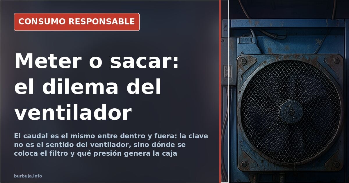 Ventilador de caja de ordenador instalado en el frontal de una torre con filtro antipolvo