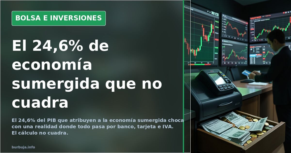 Gráfico de velas japonesas en terminal financiera con luces verdes y rojas sobre fondo oscuro