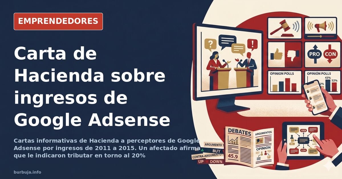 Finanzamt fordert AdSense-Empfänger zur Steuerklärung auf