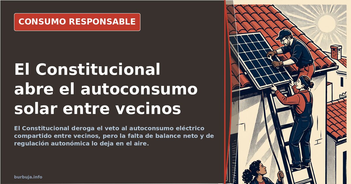 Spain's Constitutional Court lifts ban on shared solar power