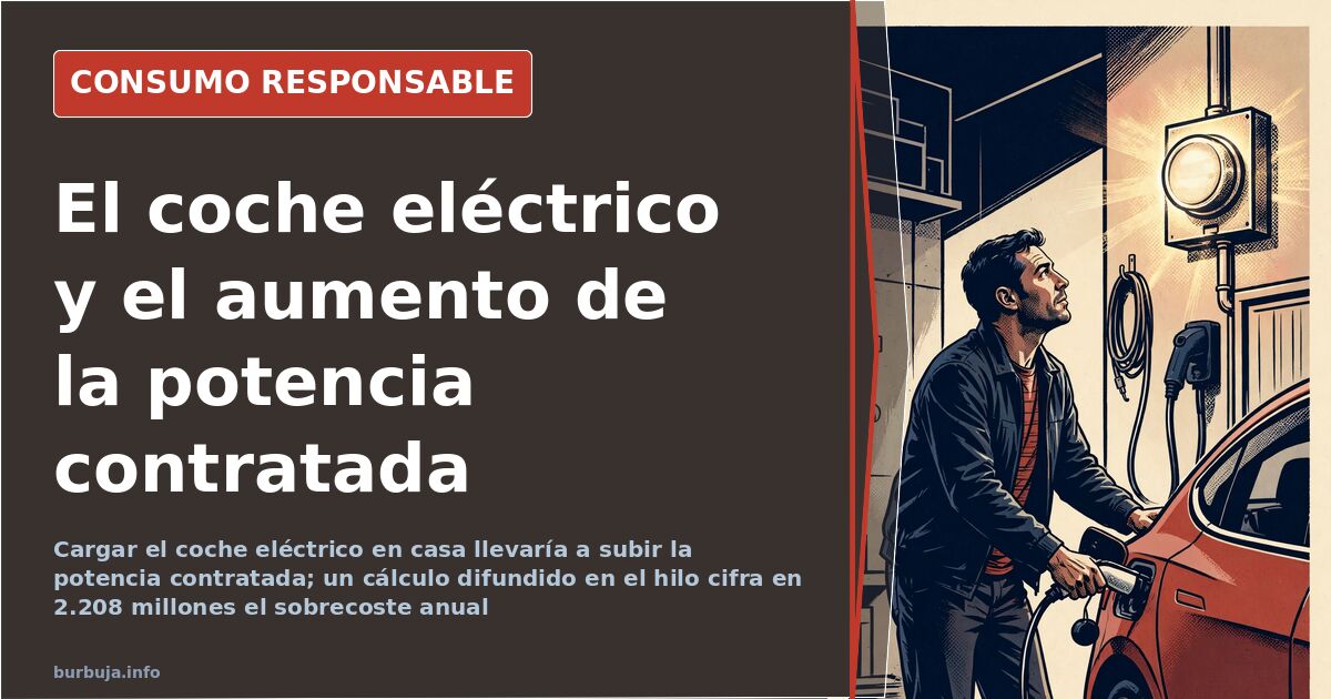 Elektroautos in Spanien: Höhere Leistungstarife begünstigen Versorger