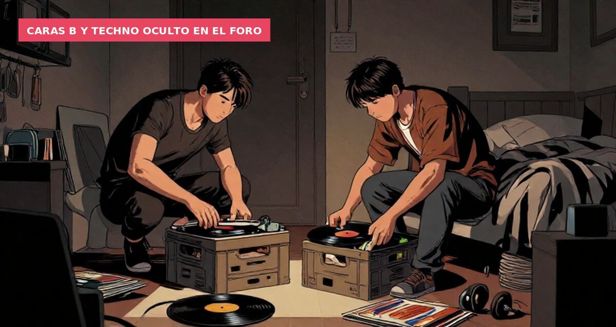 Pon aquí la Música que escuches ahora V