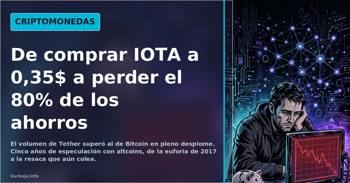 Red de nodos blockchain y circuitos en cian sobre fondo oscuro, imagen de la especulación con altcoins durante los últimos añ