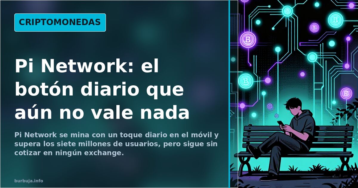 Pi Network: The Mobile-Mined Crypto That Still Isn't Trading