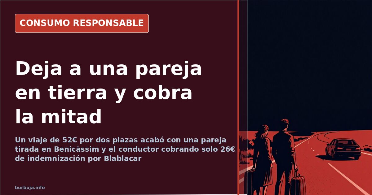 Maletero abierto de un coche con bolsos y un portátil dentro antes de un viaje compartido de Blablacar
