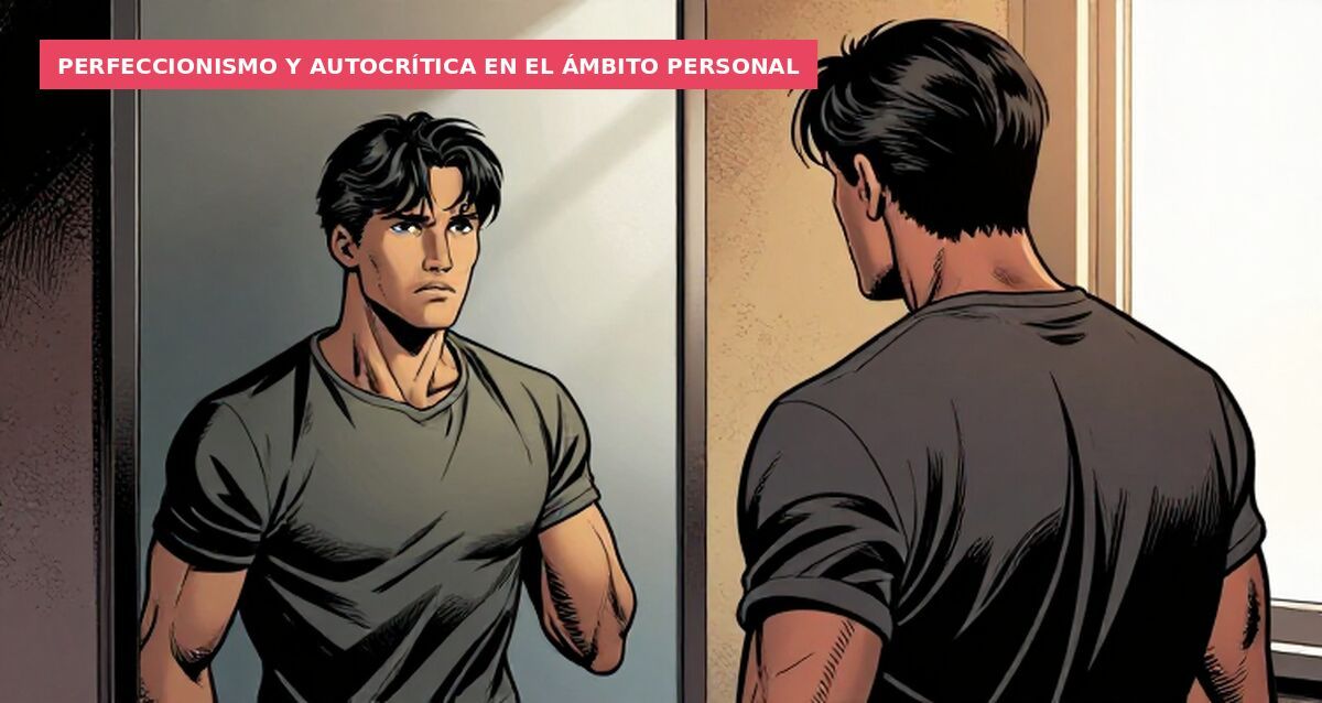 Perfeccionismo y autocrítica en el ámbito personal