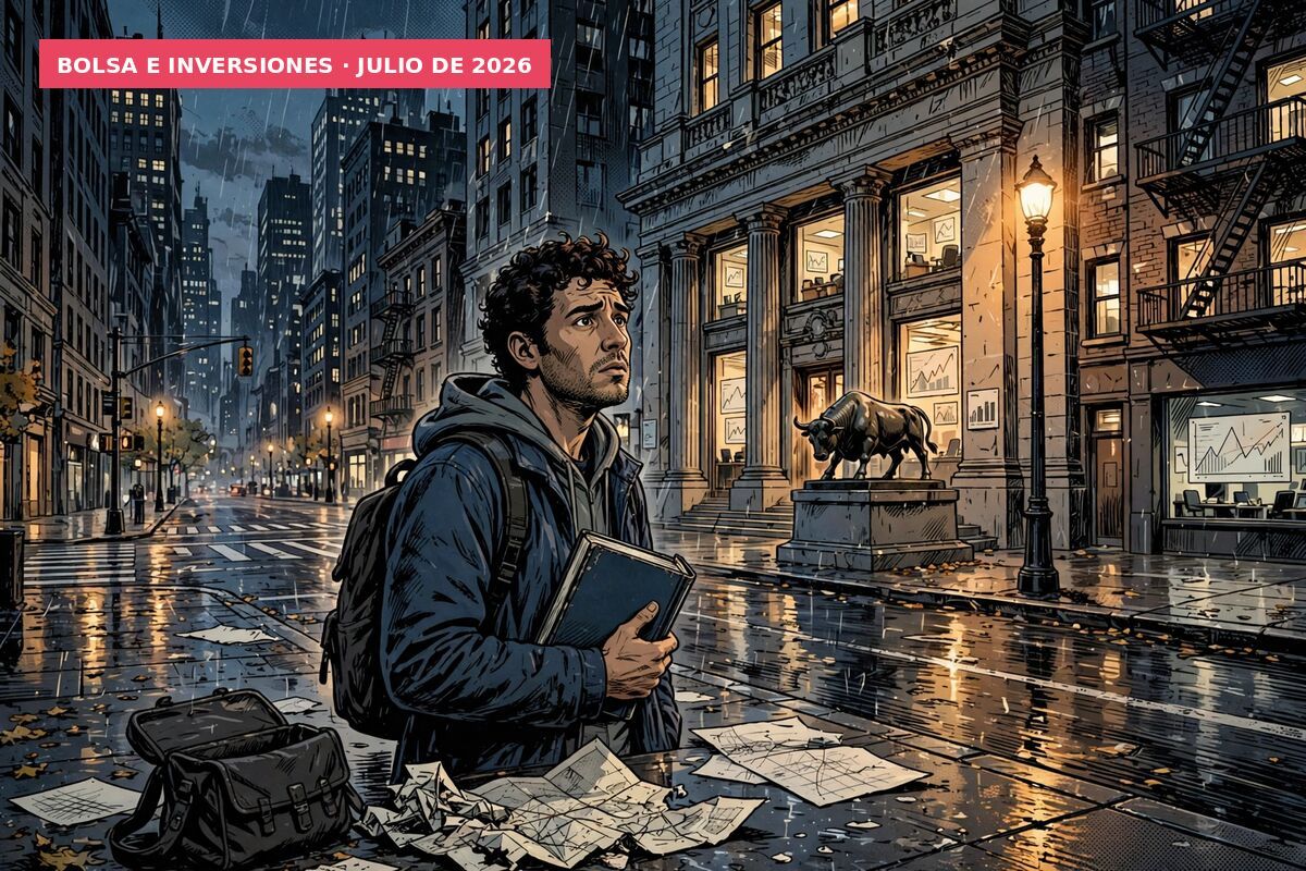 Bolsa e inversiones · julio de 2026