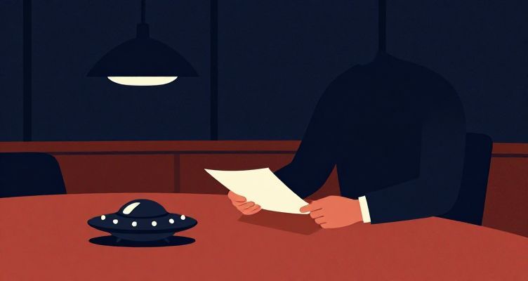 El poder se prepara: aliens.gov y el informe Deloitte