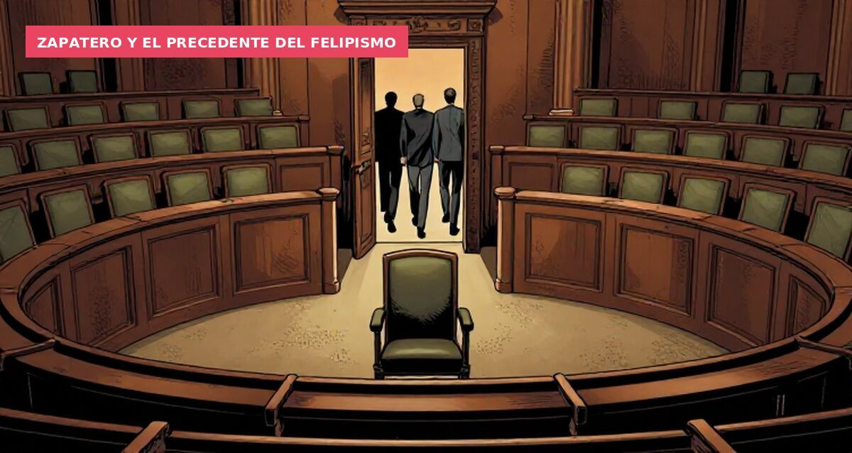 Zapatero y el precedente del felipismo