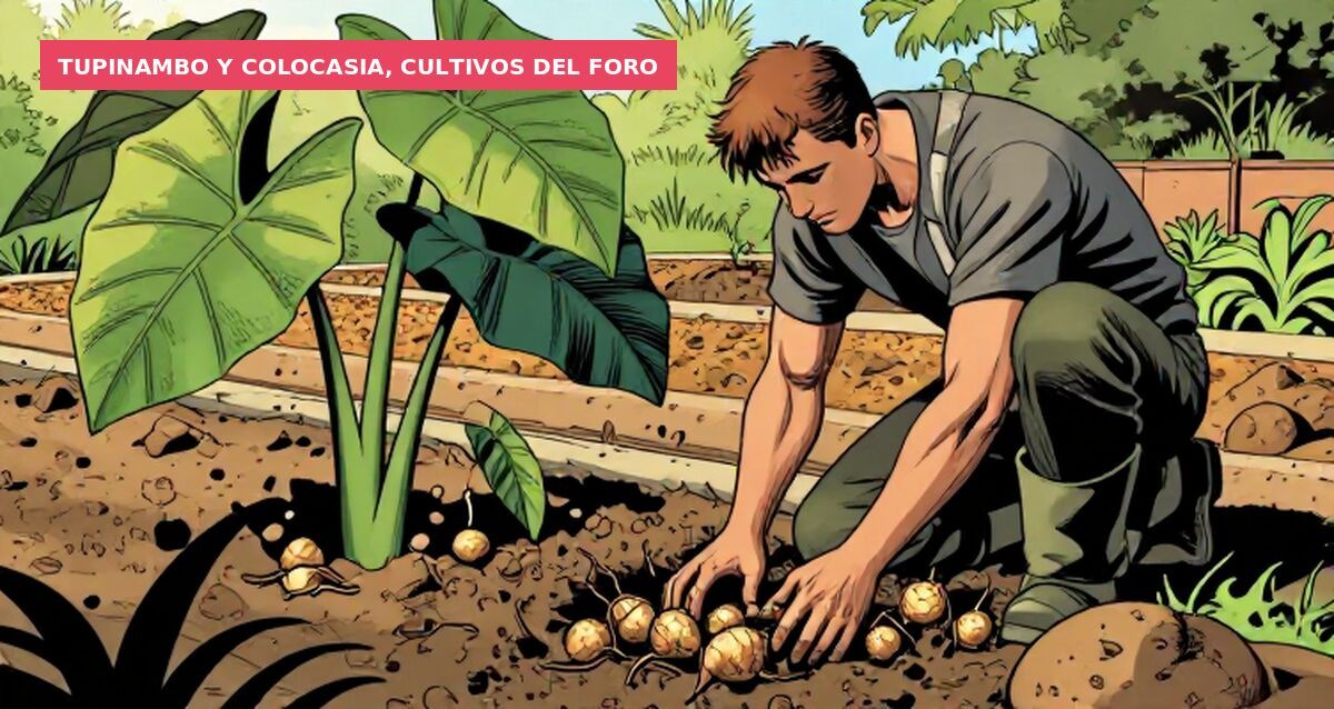 Jardinería y paisajismo: hilo de aficionados del foro