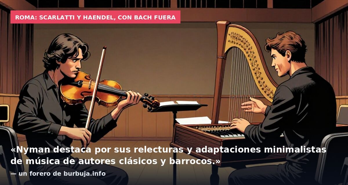Hilo de la música clásica, autores y compositores. En respuesta a la guason*ada de Oxford de menospreciar la cultura blanca.