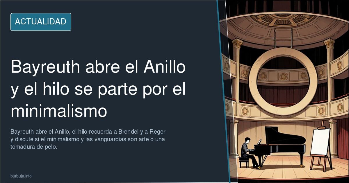 Hilo de la música clásica, autores y compositores. En respuesta a la guason*ada de Oxford de menospreciar la cultura blanca.