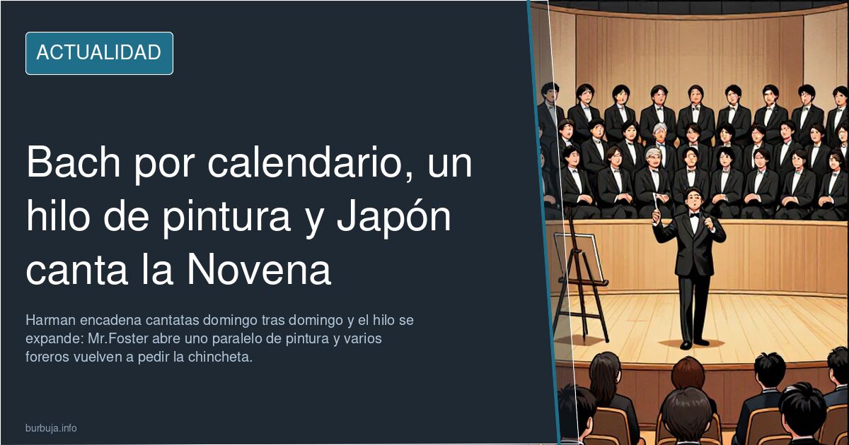 Hilo de la música clásica, autores y compositores. En respuesta a la guason*ada de Oxford de menospreciar la cultura blanca.