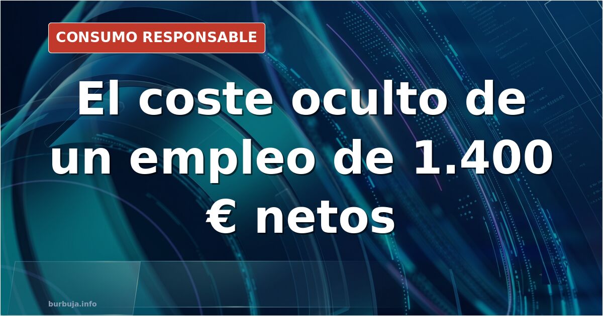 Funcionario interino revisando documentación ante el ordenador en una oficina de la administración pública